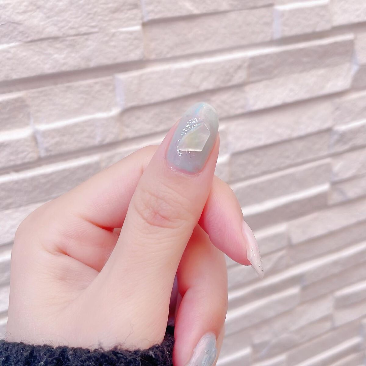 ウィークリージェル/HOMEI/ジェルネイルを使ったクチコミ（3枚目）