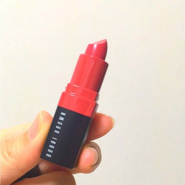 エクストラ リップ ティント 01 ベアピンク（限定）/BOBBI BROWN/口紅を使ったクチコミ（3枚目）