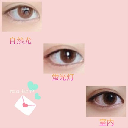 Dahlia/Barbieye/カラーコンタクトレンズを使ったクチコミ(1枚目)