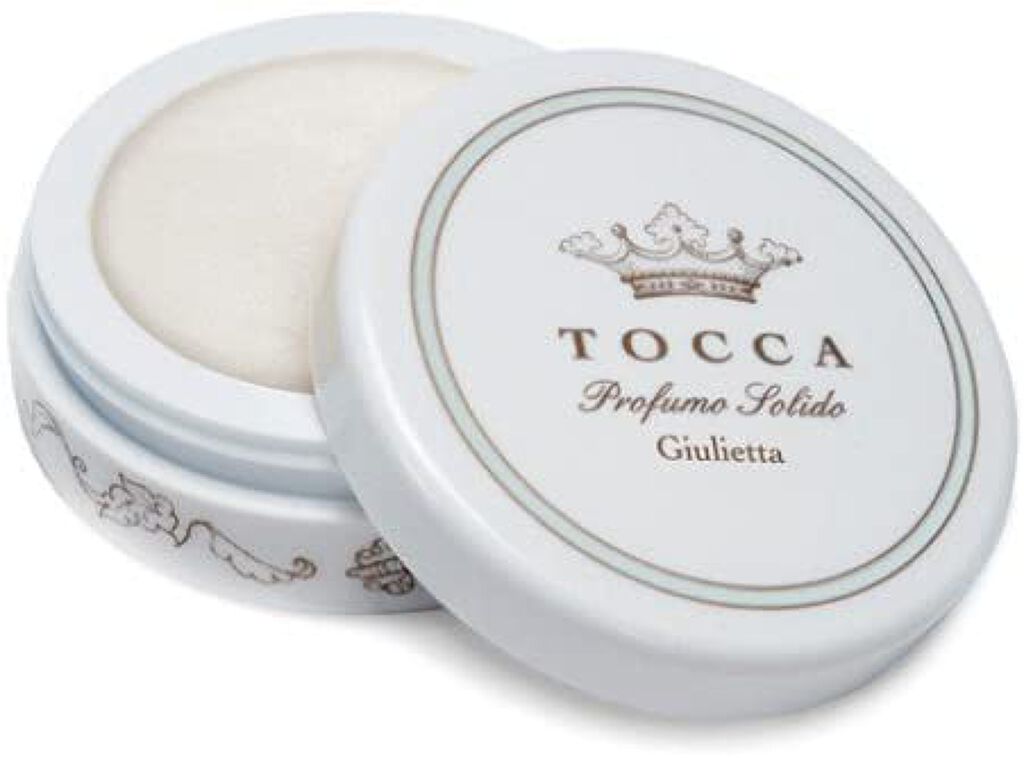 練り香水 ジュリエッタの香り