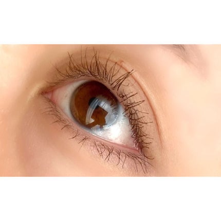 「塗るつけまつげ」自まつげ際立てタイプ/デジャヴュ/マスカラを使ったクチコミ(3枚目)