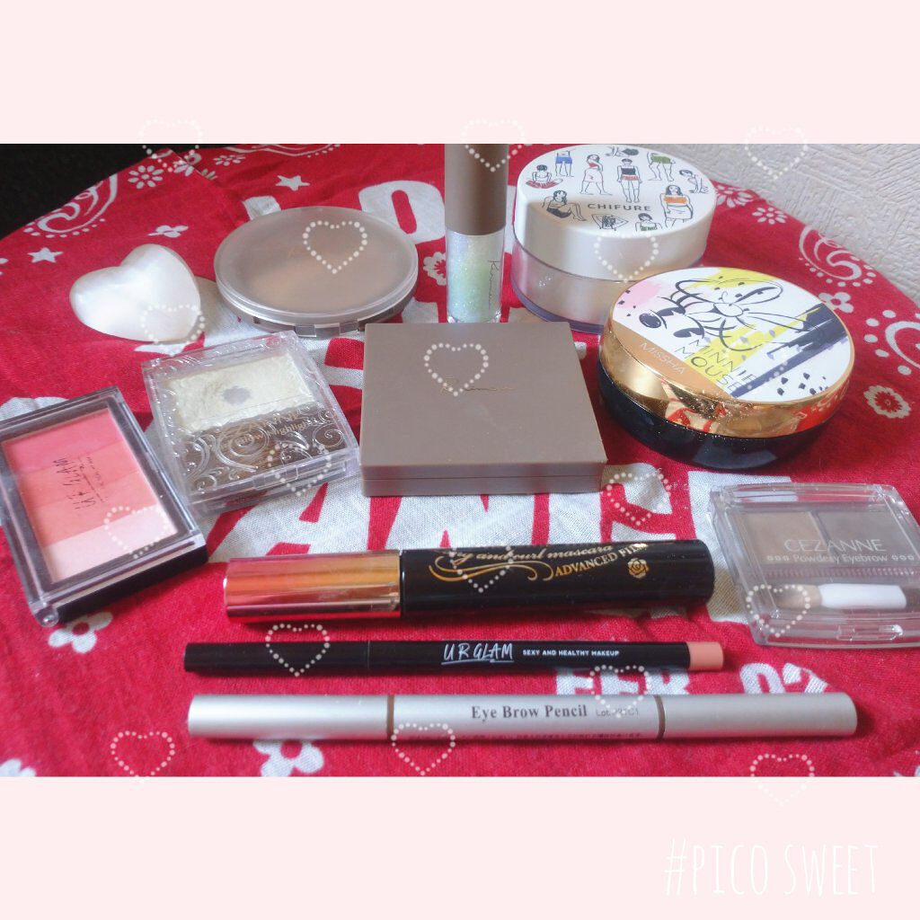 インザミラーアイパレット/Ririmew/アイシャドウパレットを使ったクチコミ（1枚目）