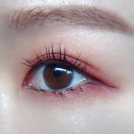 あゆみ on LIPS 「・\#todaysmake/・アイシャドウ☑@joocyee_..」(3枚目)