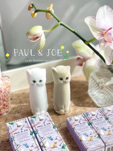 パール ファンデーション プライマー/PAUL & JOE BEAUTE/化粧下地を使ったクチコミ（1枚目）