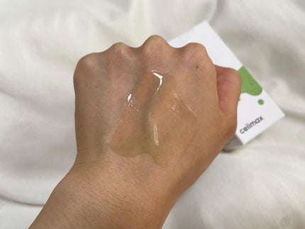 Noni Ampule/celimax/美容液を使ったクチコミ(4枚目)