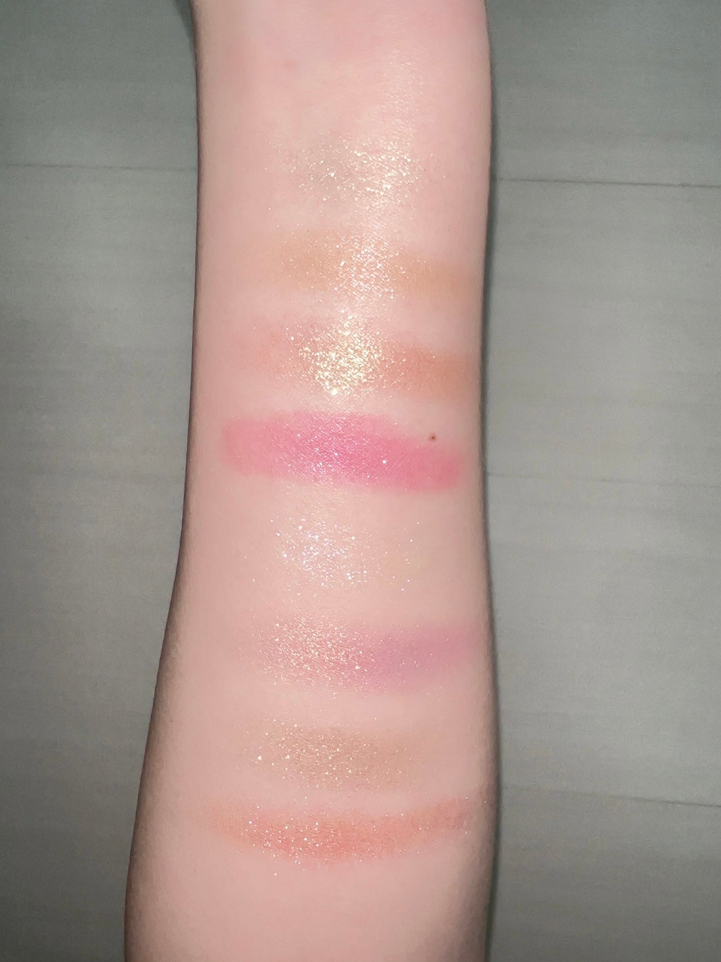 シルクスムース アイシャドー (レフィル)/shu uemura/ジェル・クリームアイシャドウを使ったクチコミ(3枚目)