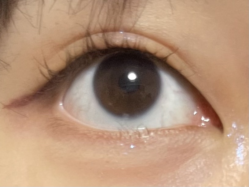 リキッドアイシャドウ/coou/リキッドアイシャドウを使ったクチコミ（2枚目）