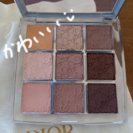 ディオール バックステージ アイ パレット/Dior/アイシャドウパレットを使ったクチコミ(2枚目)
