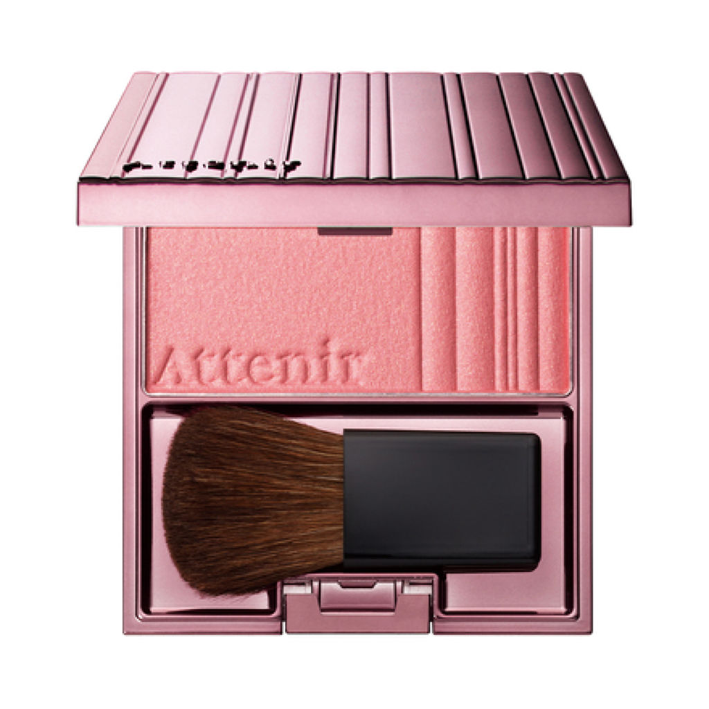 シマリングチーク フォギーローズ 