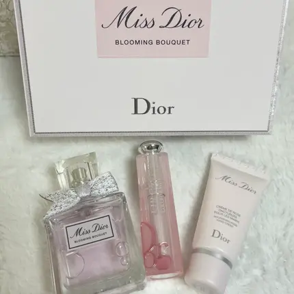 【旧】ミス ディオール コフレ/Dior/その他キットセットを使ったクチコミ(3枚目)