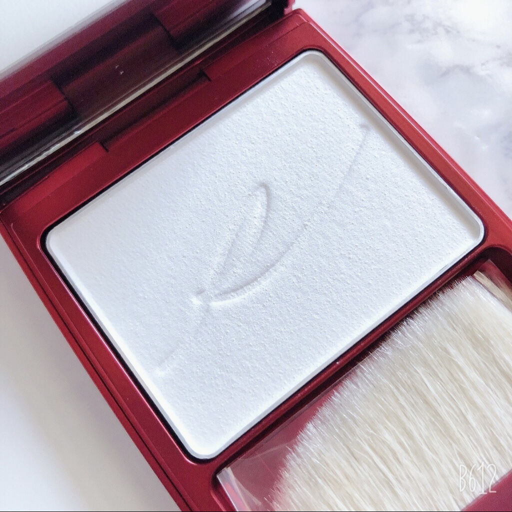 江戸桜 トランスルーセントパウダー/RMK/ルースパウダーを使ったクチコミ（3枚目）