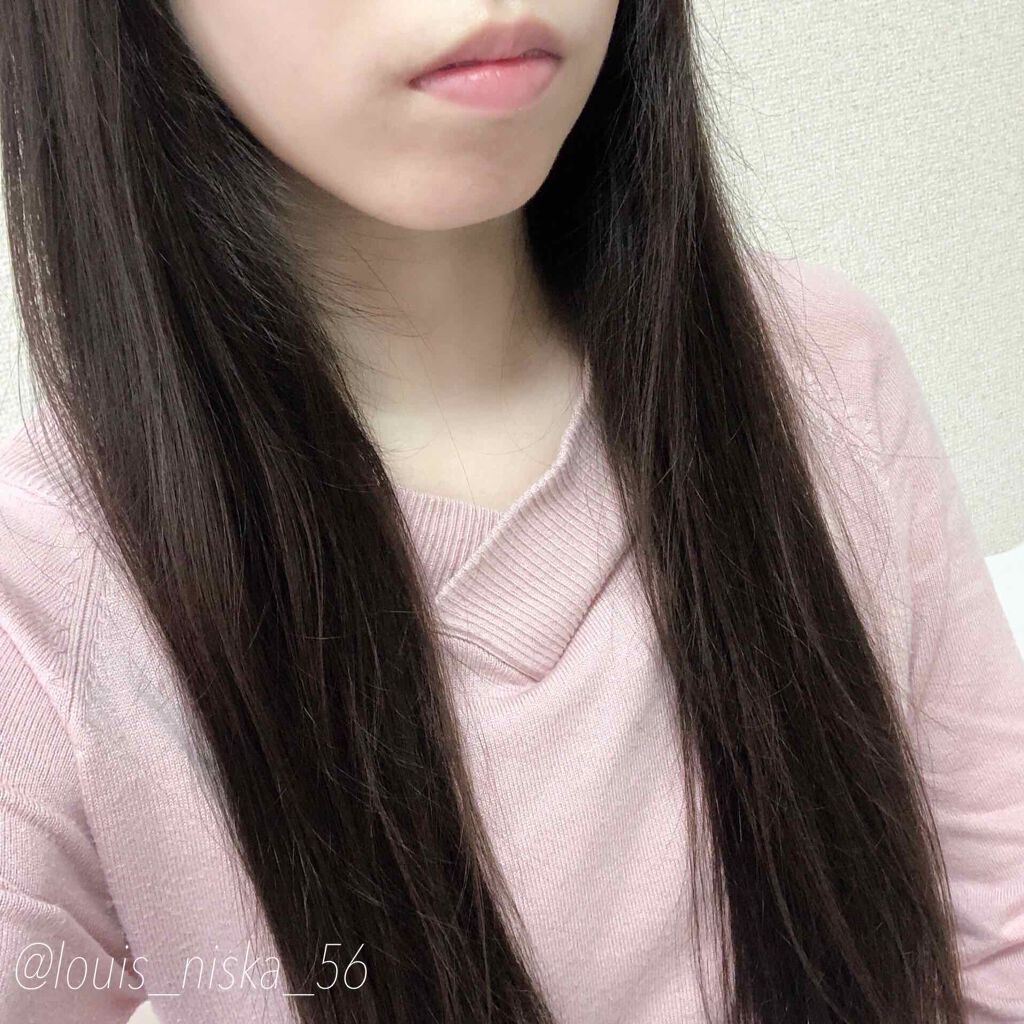 珠泡 たまあわ シャンプー/トリートメント/珠泡/市販シャンプーを使ったクチコミ(2枚目)