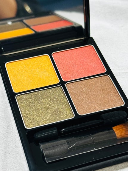 &be パレットアイシャドウ フォーシーズンズ/&be/アイシャドウパレットの画像