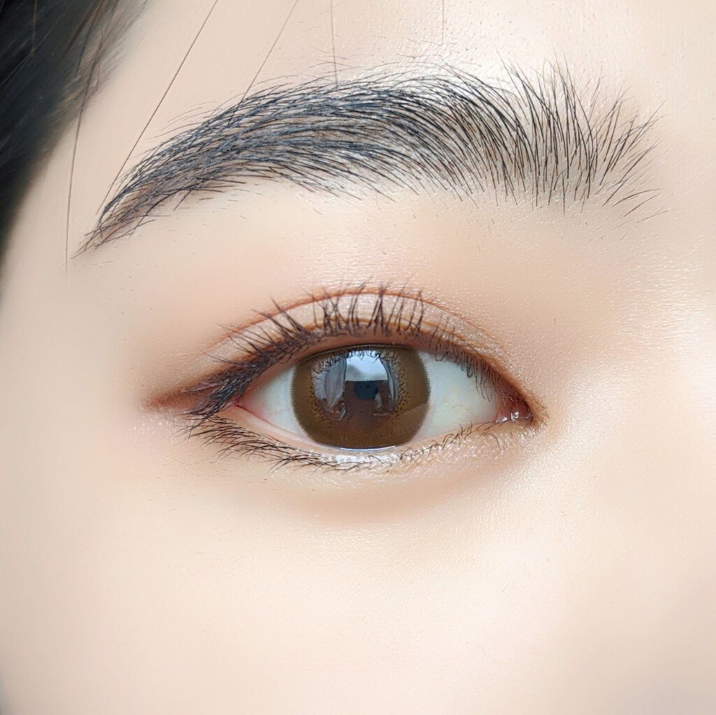 LA FILLE (ラ・フィーユ)/LA FILLE/カラーコンタクトレンズを使ったクチコミ（2枚目）