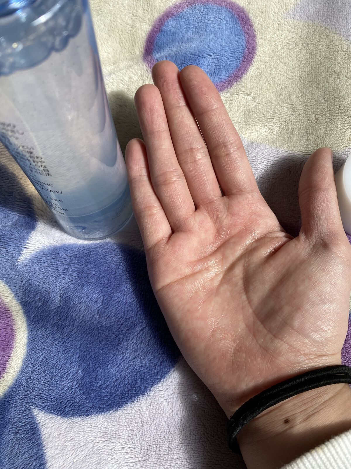 Laeisis スキンモイスチャーローションのクチコミ「❁⃘*.ﾟスキンモイスチャーローション❁⃘*.ﾟ


 #提供 
Laeisisのローション
.....」（3枚目）