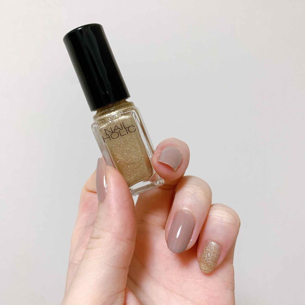 ネイルホリック FurMode /ネイルホリック/マニキュアを使ったクチコミ（1枚目）