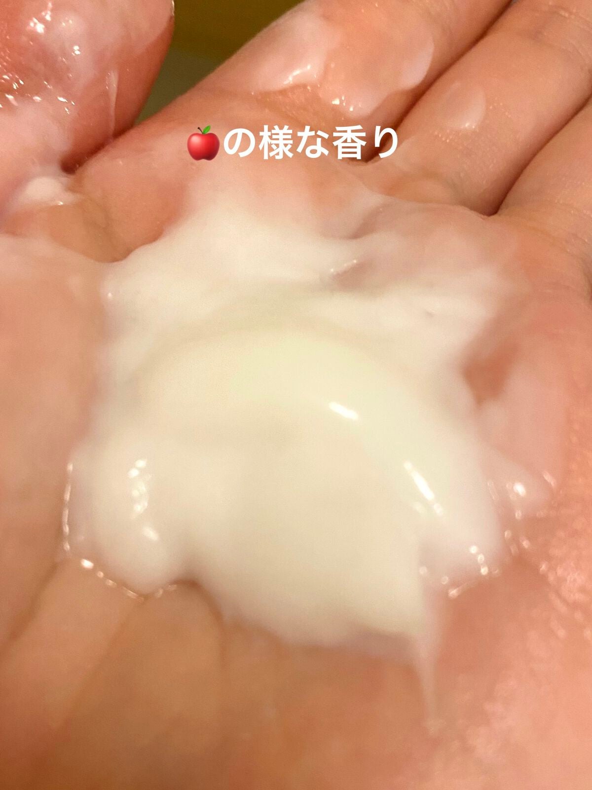 バスグロウ ストレート&シャイン シャンプー/トリートメント/LUX/市販シャンプーを使ったクチコミ(4枚目)