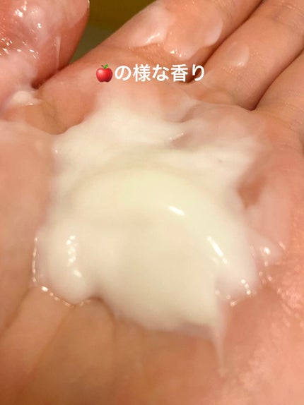 バスグロウ ストレート&シャイン シャンプー/トリートメント/LUX/市販シャンプーを使ったクチコミ(4枚目)