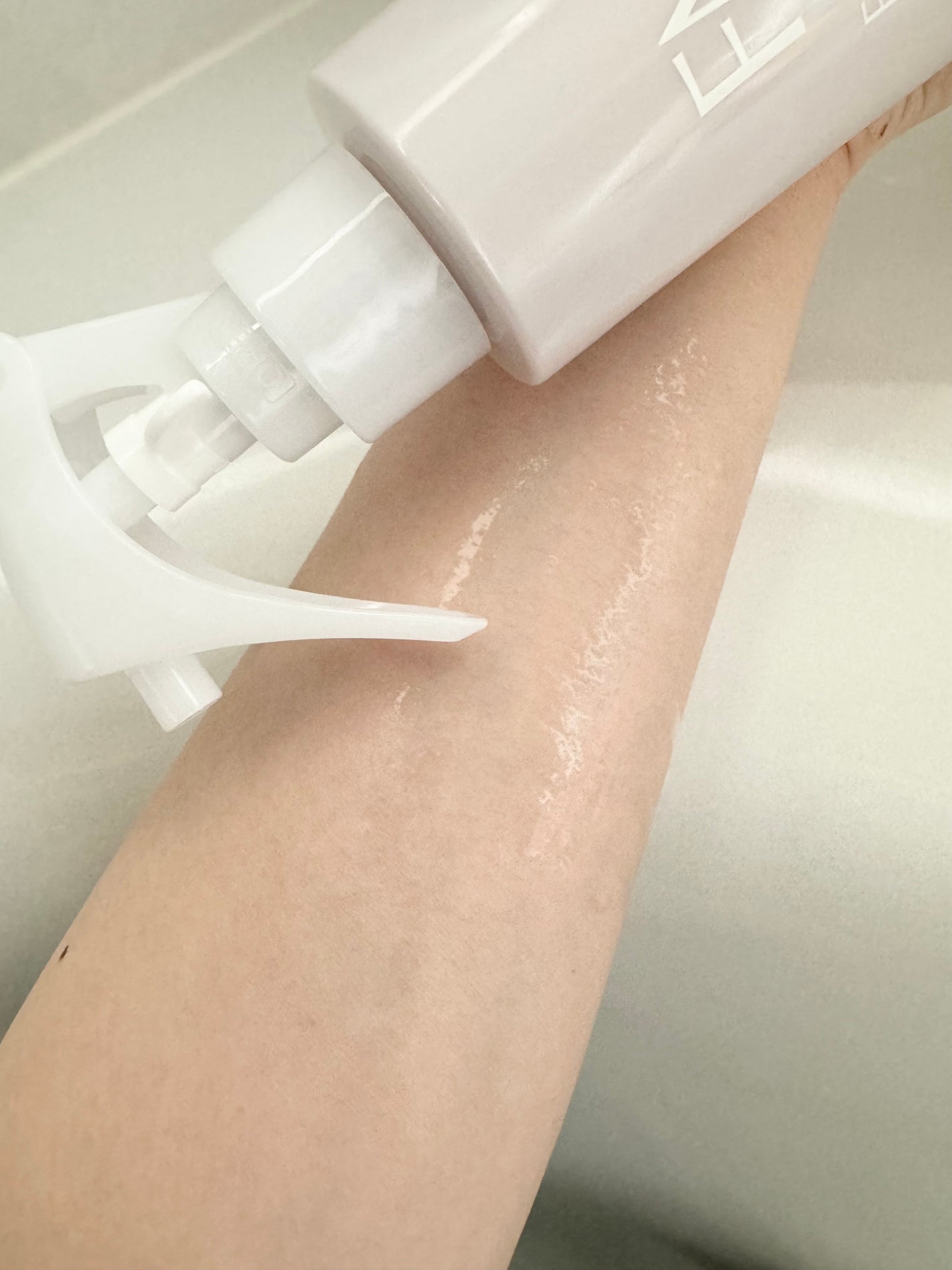 ファーモイスト 全身パックボディミスト/FIRMOIST/ミスト状化粧水を使ったクチコミ(3枚目)