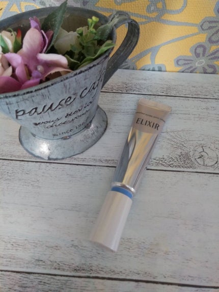 エリクシール ホワイト エンリッチド リンクルホワイトクリーム/エリクシール/アイケア・アイクリームを使ったクチコミ(1枚目)