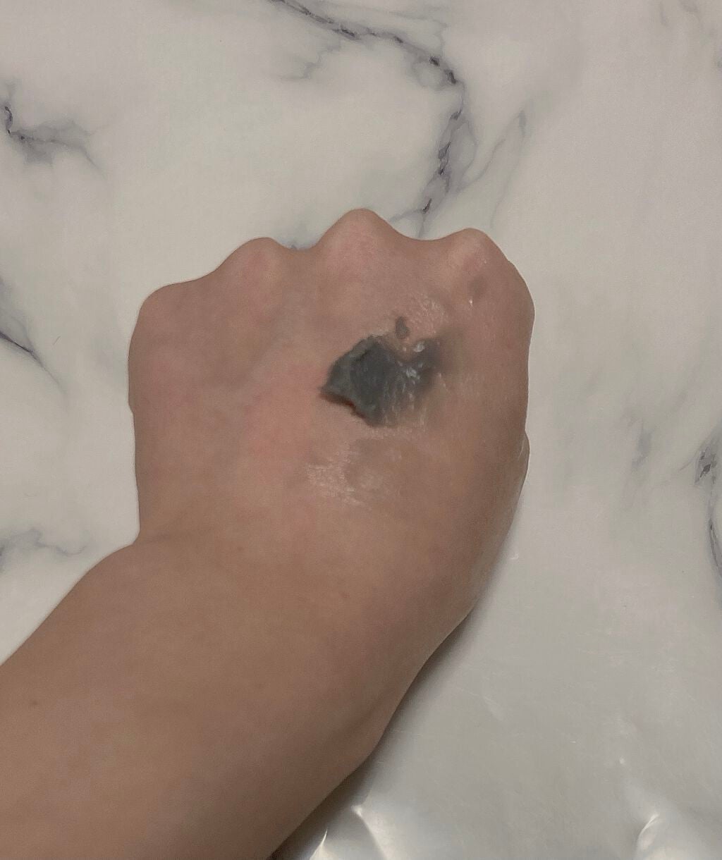 クレンジングバームモイストN/CLAYGE/クレンジングバームを使ったクチコミ(3枚目)