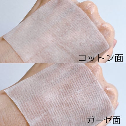 シカピーリングトナーパッド/ONE THING/トナーパッドを使ったクチコミ(4枚目)