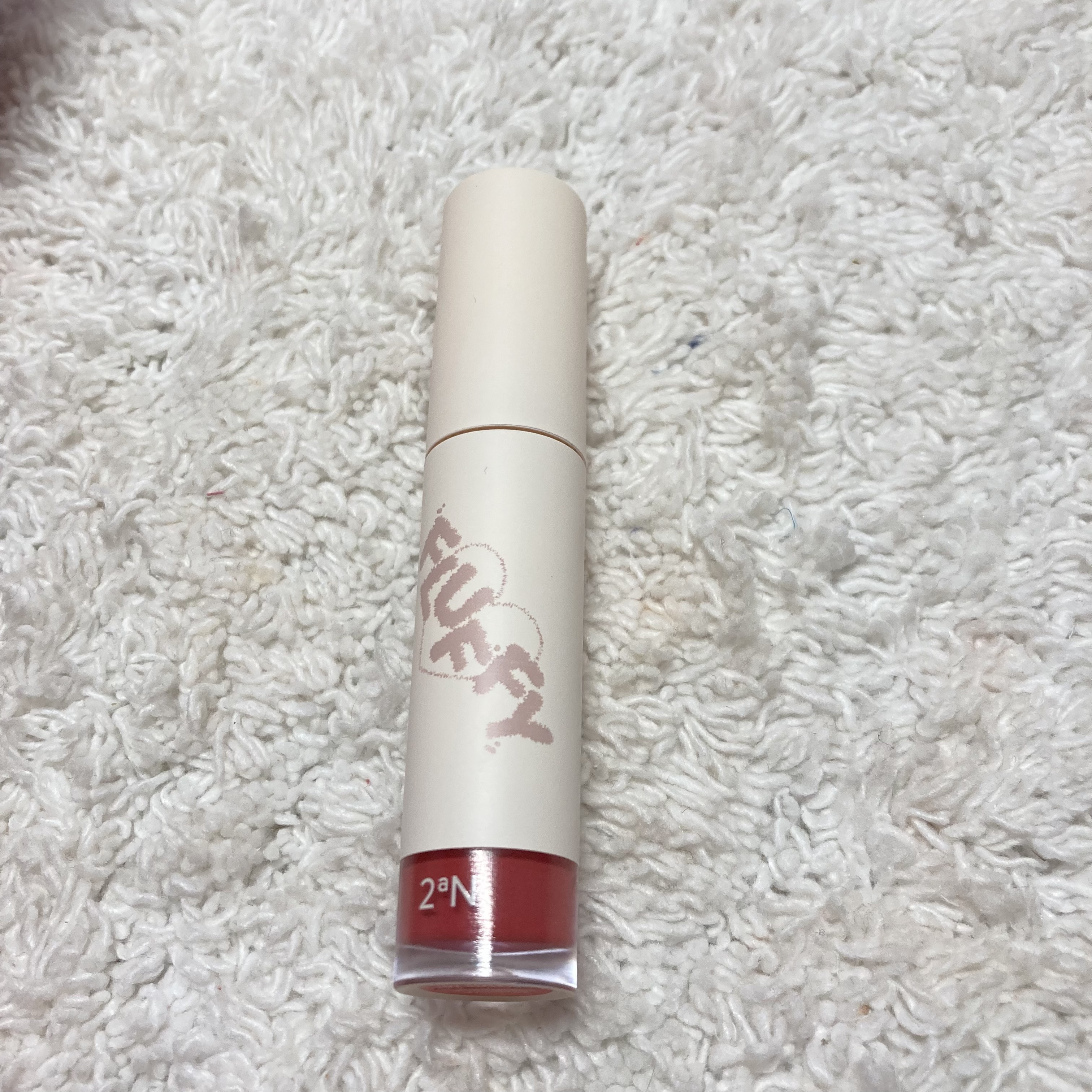 フラッフィーブラーティント/2aN/リップティントを使ったクチコミ（1枚目）