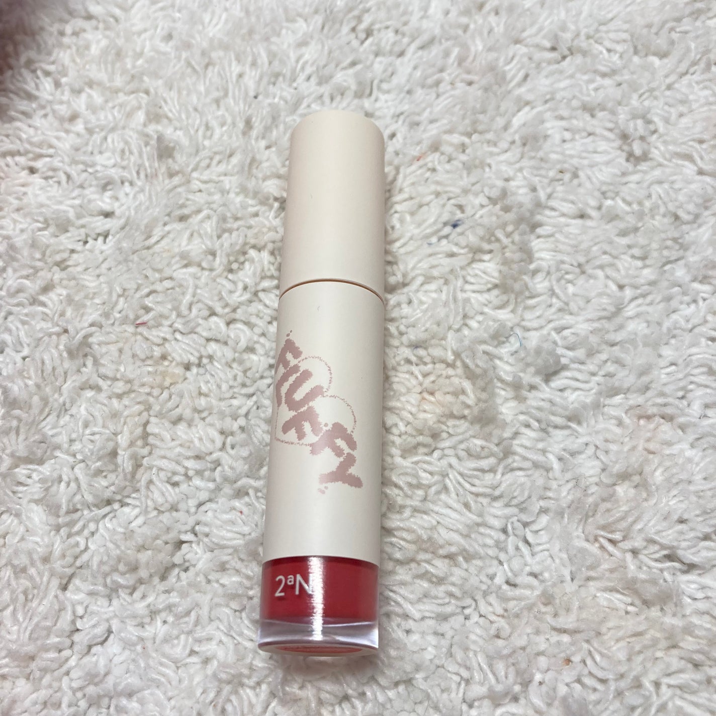 フラッフィーブラーティント/2aN/リップティントを使ったクチコミ(1枚目)