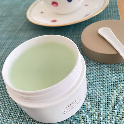 シカプロテクト クレンジングバーム/sitrana/クレンジングバームを使ったクチコミ(5枚目)