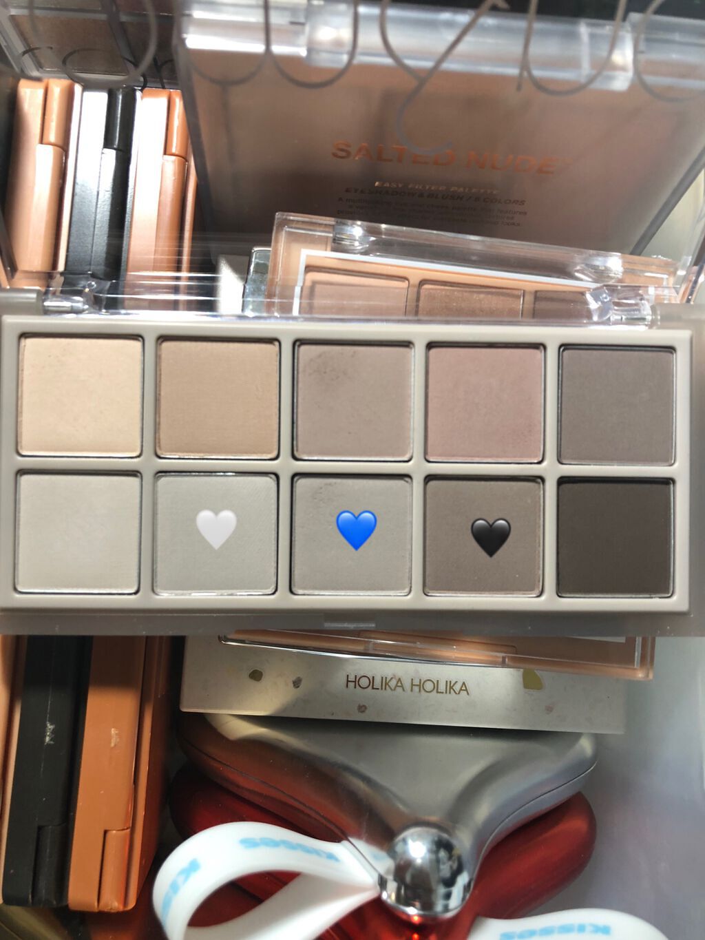 3CE アイスイッチ/3CE/グリッターを使ったクチコミ(5枚目)