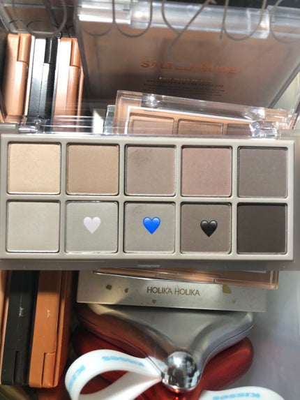 3CE アイスイッチ/3CE/グリッターを使ったクチコミ(5枚目)