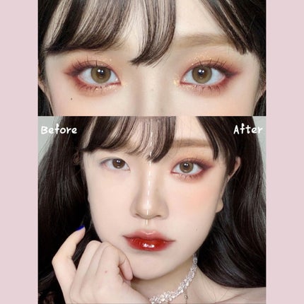 ãšã¯ã¹ãããŒã©12è² åç©ã¢ã€ã·ã£ããŠãã¬ãã/PERFECT DIARY/ã¢ã€ã·ã£ããŠãã¬ããã䜿ã£ãã¯ãã³ãïŒ3æç®ïŒ