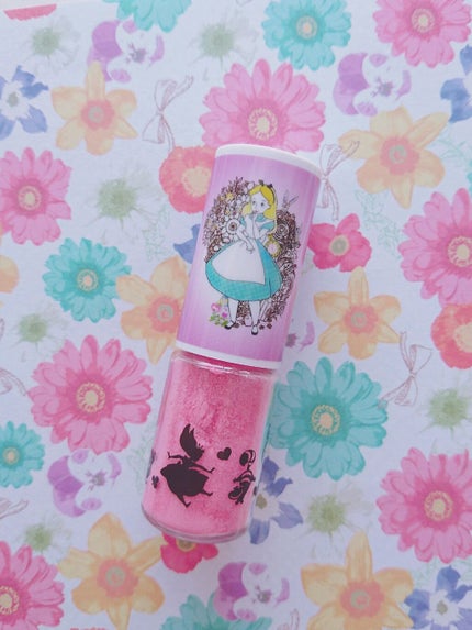 DEMOパウダーティント/IT'S DEMO/口紅を使ったクチコミ(3枚目)