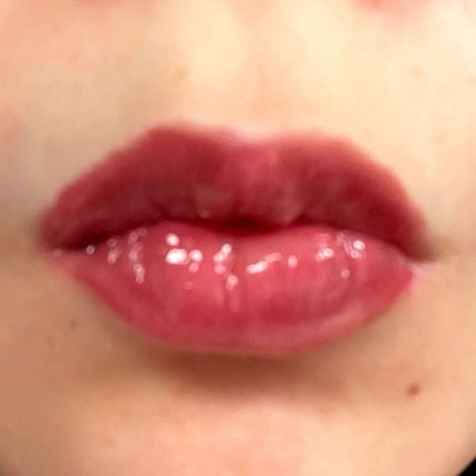 グラスティングメルティングバーム/rom&nd/リップバームを使ったクチコミ(4枚目)