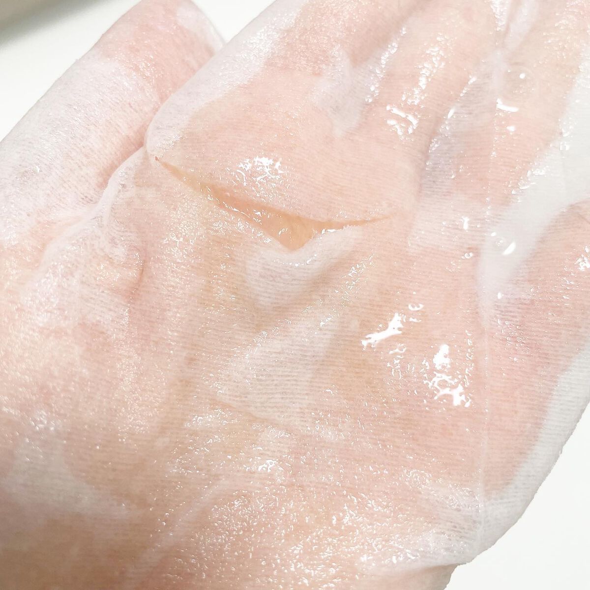 ポッシュコッシュAGマスク/POSH KOSH/シートマスク・パックを使ったクチコミ（3枚目）