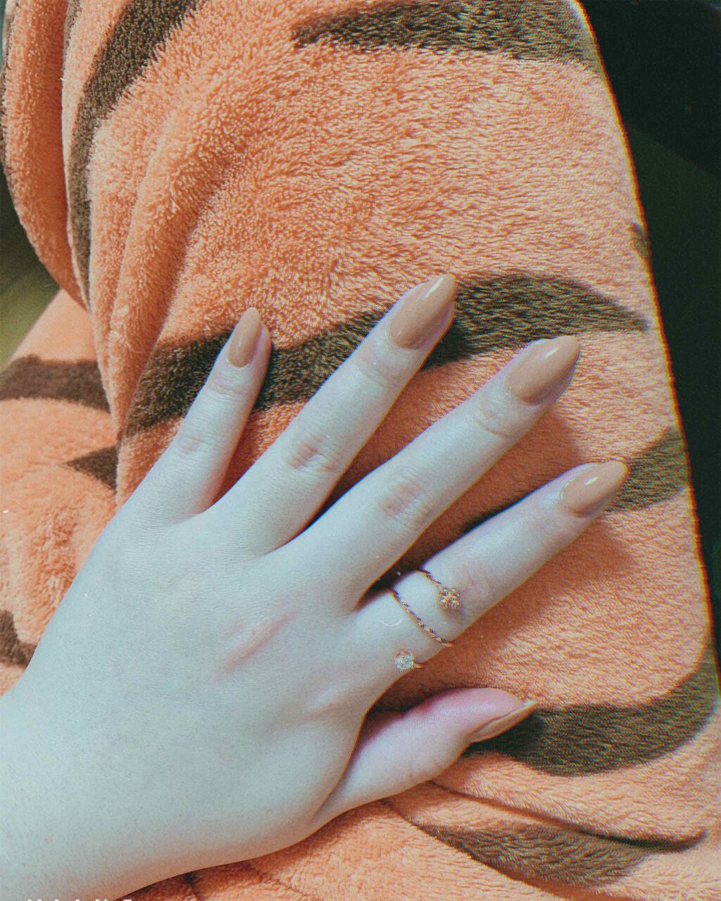 ジェルネイル(ライト対応)/セリア/ジェルネイルを使ったクチコミ(2枚目)