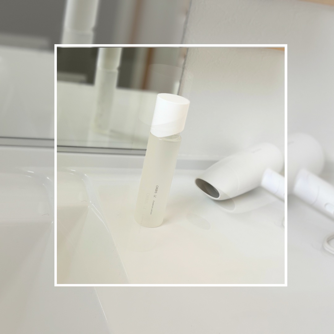 オルビスユー エッセンスローション /オルビス/化粧水を使ったクチコミ（1枚目）