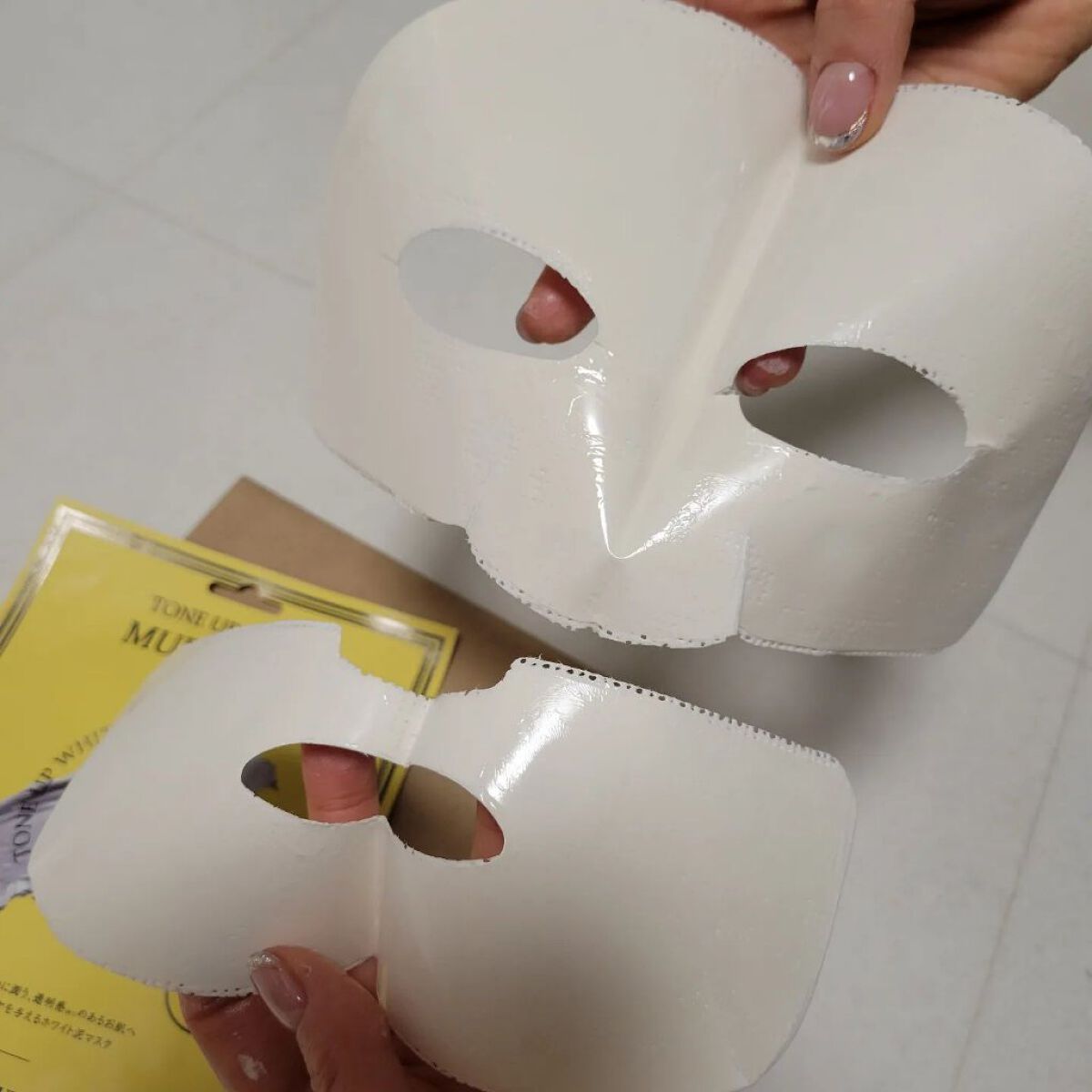 を使ったクチコミ（3枚目）