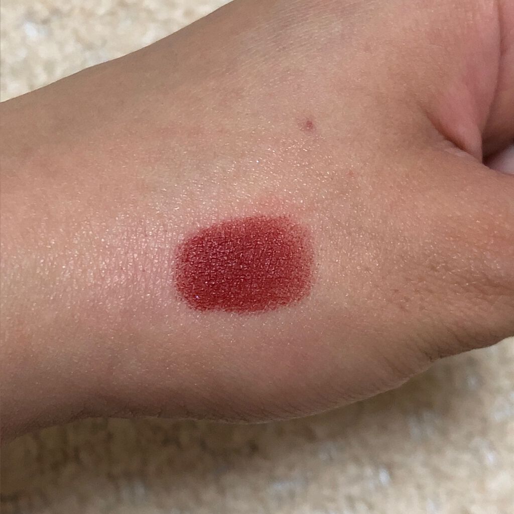 ルージュ シュペルブ セミマット 101/Elégance/口紅を使ったクチコミ（2枚目）