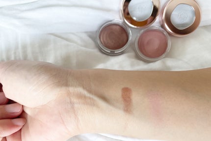 アイグロウジェム スキンシャドウ/DECORTÉ/ジェル・クリームアイシャドウを使ったクチコミ(4枚目)