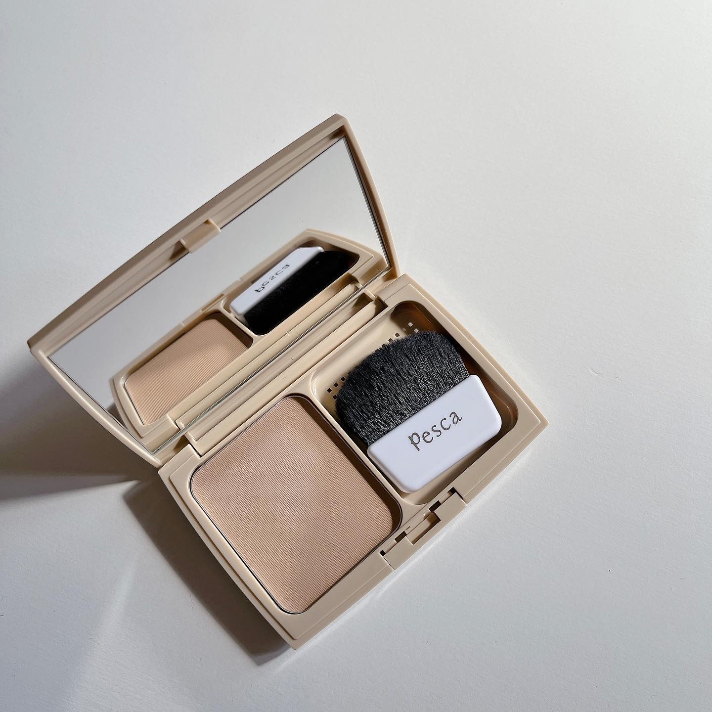 ピクジェリークセラムパウダリーBB-SP｜Pesca(ペスカ)の口コミ