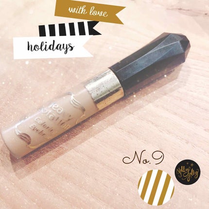 カラーリングアイブロウ/ヘビーローテーション/眉マスカラを使ったクチコミ(2枚目)