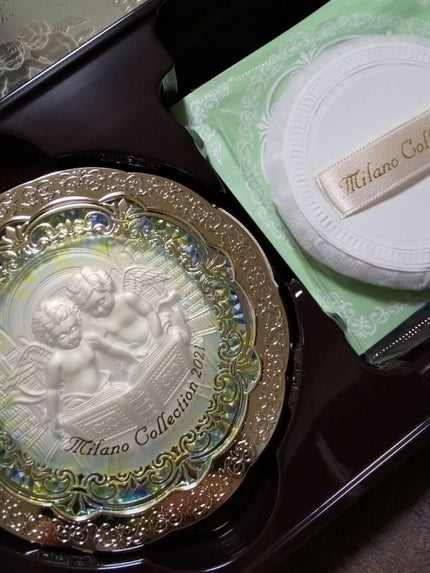 フェースアップパウダー2021/ミラノコレクション/プレストパウダーを使ったクチコミ(1枚目)