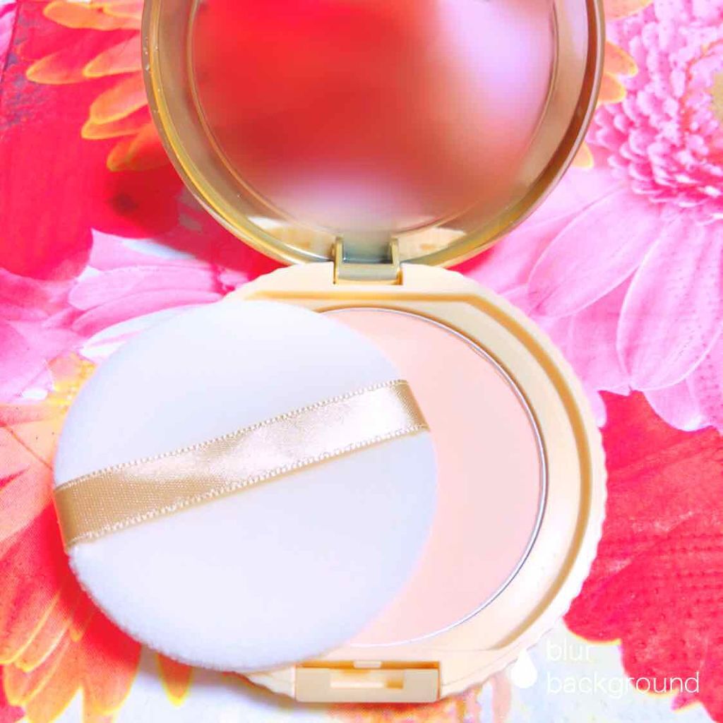 【旧品】マシュマロフィニッシュパウダー/キャンメイク/プレストパウダーを使ったクチコミ(3枚目)