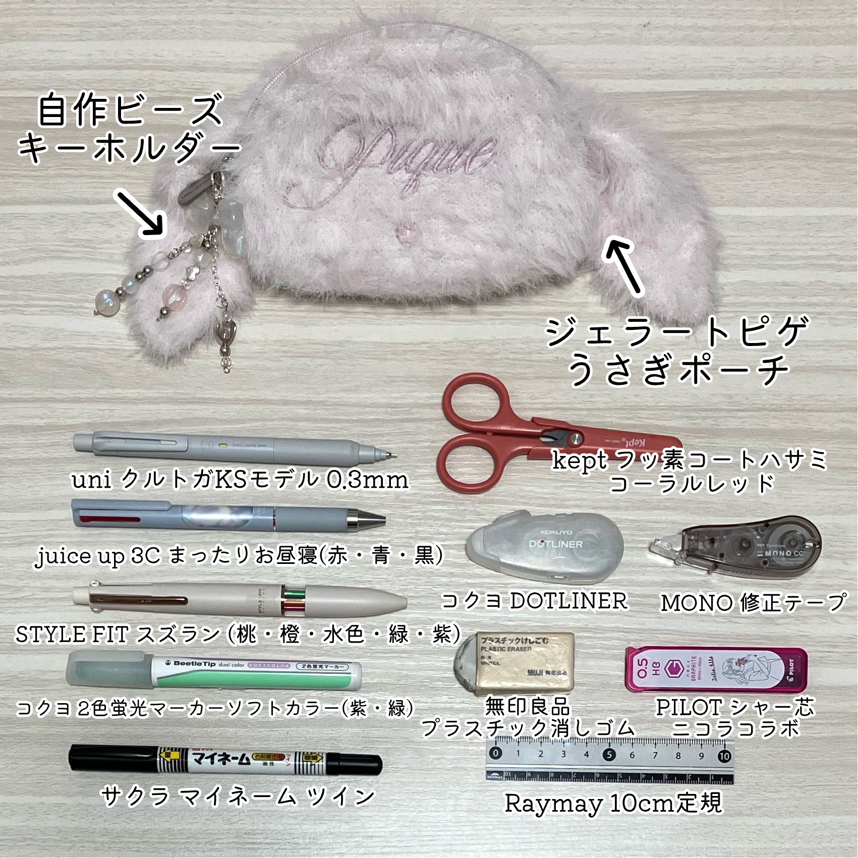 リップクリーム HM/カントリー&ストリーム/リップクリームを使ったクチコミ（3枚目）