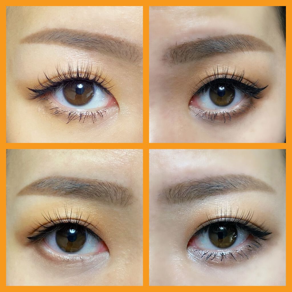 スムースリキッドアイライナー スーパーキープ/ヒロインメイク/リキッドアイライナーを使ったクチコミ(6枚目)