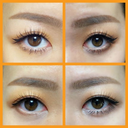 スムースリキッドアイライナー スーパーキープ/ヒロインメイク/リキッドアイライナーを使ったクチコミ(6枚目)