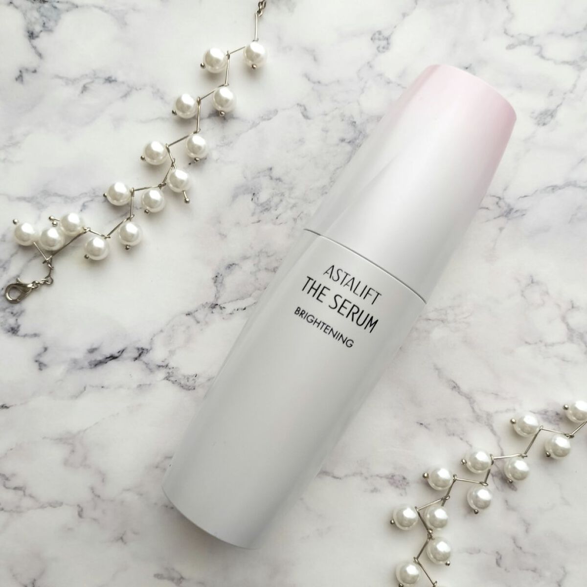 ザ セラム ブライトニング/アスタリフト/美容液を使ったクチコミ（1枚目）