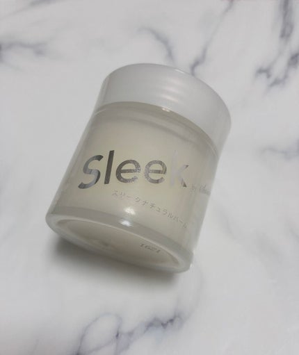 スリーク by サラサロン ナチュラルバーム/スリーク by サラサロン/ヘアバームを使ったクチコミ(1枚目)