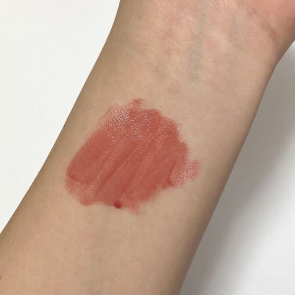 ムードインハンサーウォーターリキッドグロウ/hince/口紅を使ったクチコミ(2枚目)